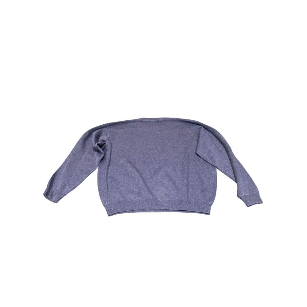 Faconnable 100% wool sweater size 2XL excellent condition - Picture 4 of 9